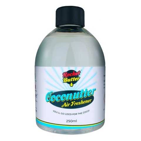 Rocket Butter Coconutter Air Freshener Spray 250ml